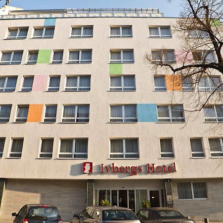 Ivbergs Hotel Messe Nord Berlin Exterior foto